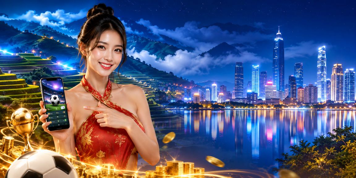 Cảnh cá cược thể thao trực tuyến tại Việt Nam với màn hình hiển thị kèo
